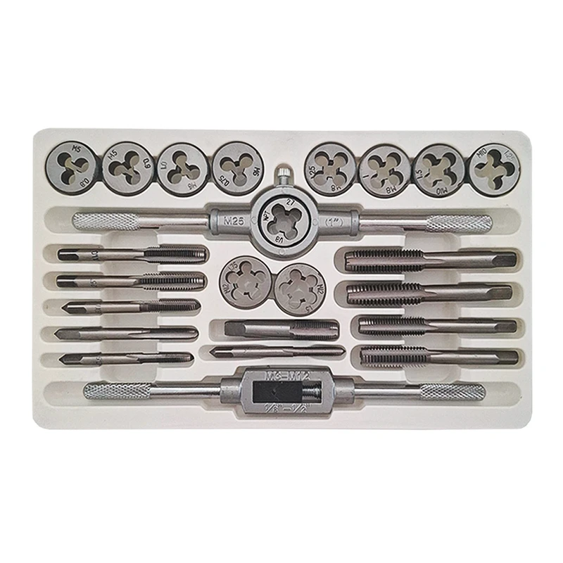 قلاویز و حدیده اکو  EKOمدل ETD-24 مجموعه 24 عددی
