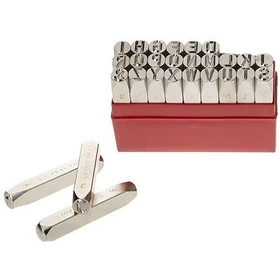 سنبه حروف کوب IRANPOTK مدل LK2811 سایز 6mm 