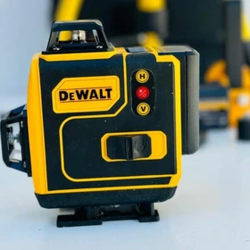 تراز لیزری پایه دار Dewalt