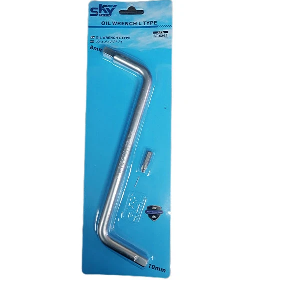 آچار کارتلSKY مدل ST-6262 سایز 8 / 10 میلیمتر