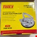 قاپک تکی شیشه و سرامیک پروفشنال تولزprofessional tools