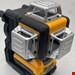 تراز لیزری ۳۶۰ درجه مستر تولز Dewalt بدون پایه