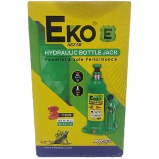 جک روغني 2 تن اکو EKO