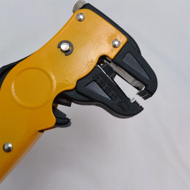 انبر سیم لخت کن کلاغی تاتناد مدل 175MM سایز 7 اینچ