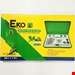 ست حدیده و قلاویز اکو EKO 16 پارچه