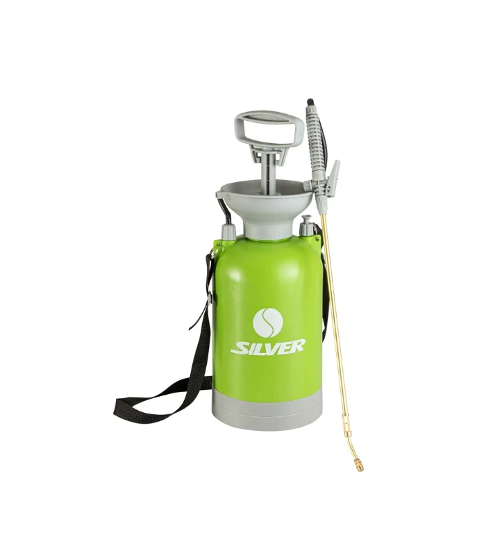 سمپاش دستی سیلور مدل GT-PS-5L با ظرفیت 5 لیتر