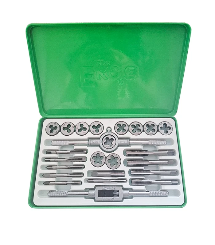 مجموعه 24 عددی قلاویز و حدیده اکو EKO ETD-24