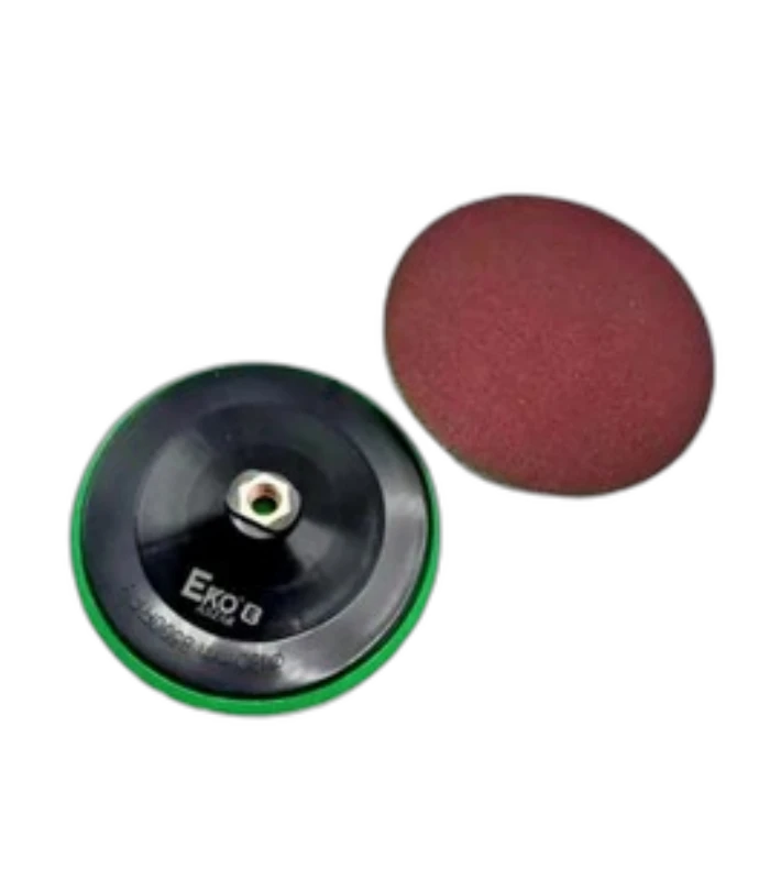 صفحه پولیش چسبدار اکو سایز 180 میل اکو مدل EKO EVBP-180