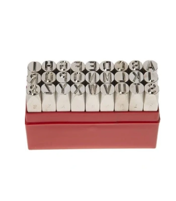 سنبه حروف کوب سایز 6 میلیمتر مدل IRANPOTK LK2811