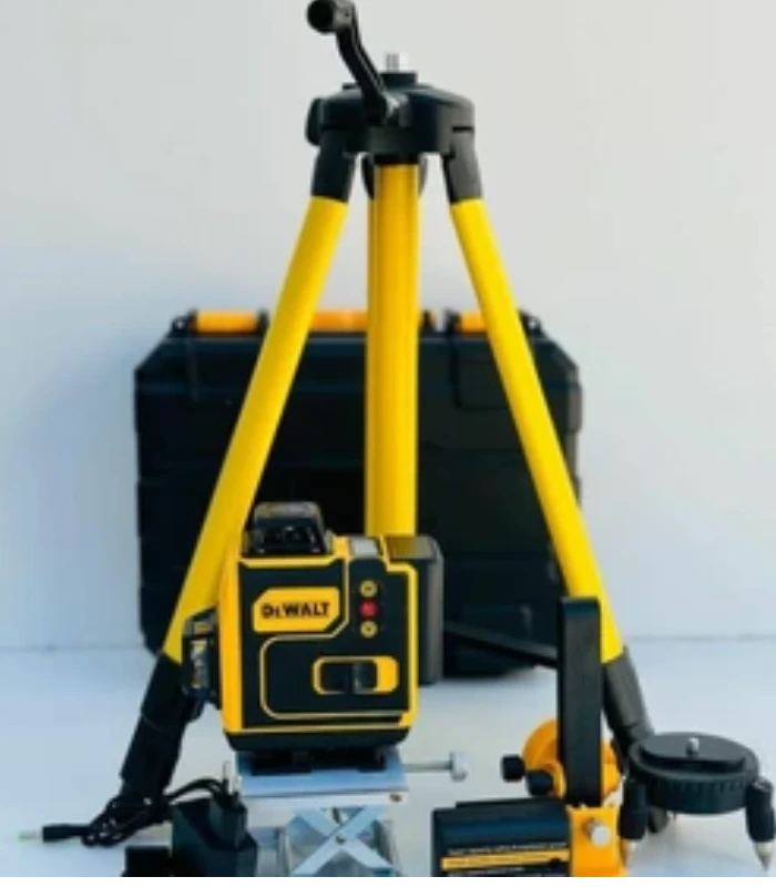تراز لیزری پایه دار 16 لاین 360 درجه دیوالت مدل Dewalt