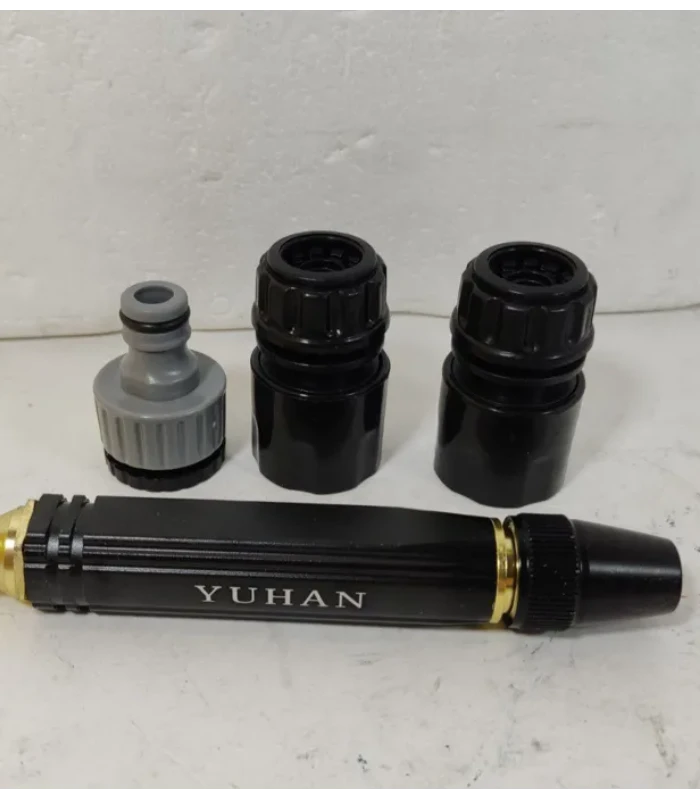 کارواش سرشیلنگی چهار تکه ای یوهان YUHAN