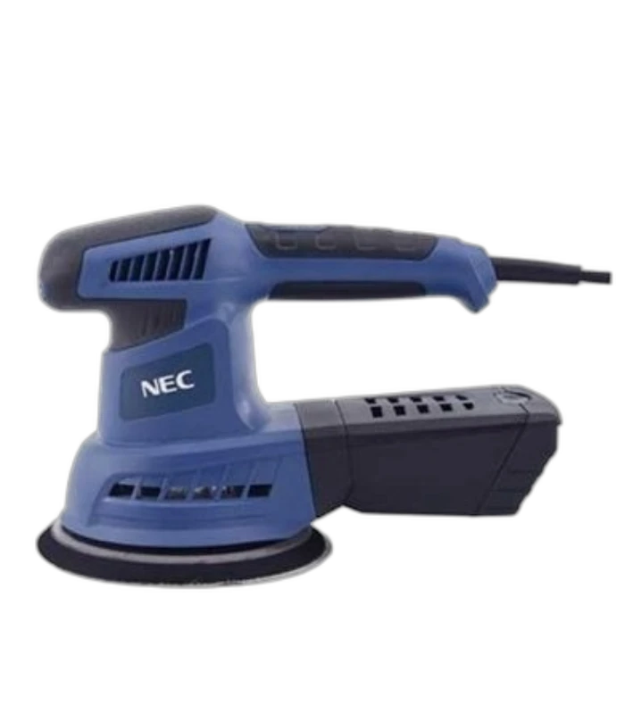سمباده لرزان گرد مشتی 3101 NEC