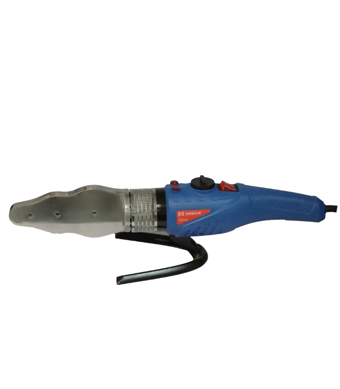 اتو لوله ظرفیت ۲۰۰۰ وات گوشه زن هاربر مدل Harbour CF6312B