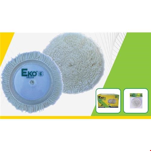 پد پولیش پوست بره سایز 115میل اکو مدل EKO
