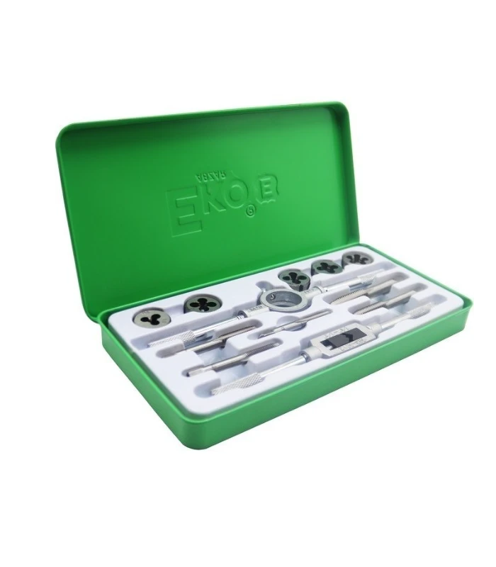 مجموعه ۱۲ عددی قلاویز و حدیده اکو مدل EKO ETD-12
