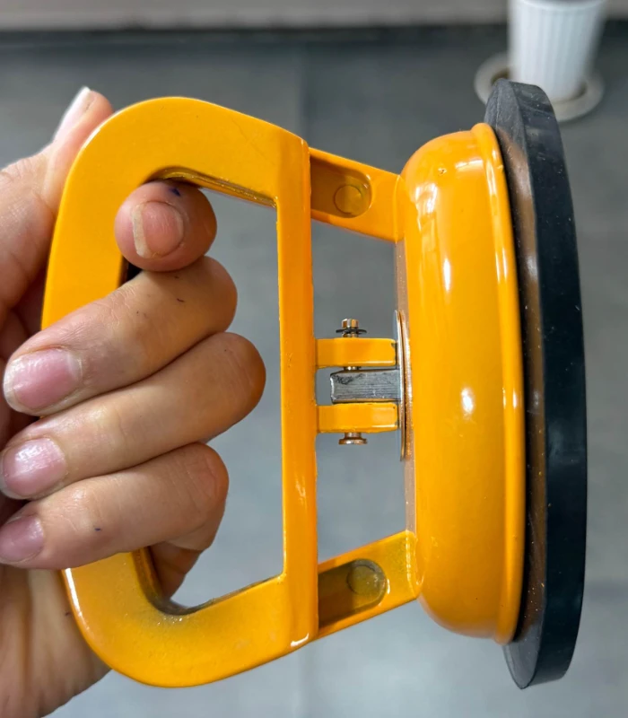قاپک تکی شیشه و سرامیک پروفشنال تولزprofessional tools