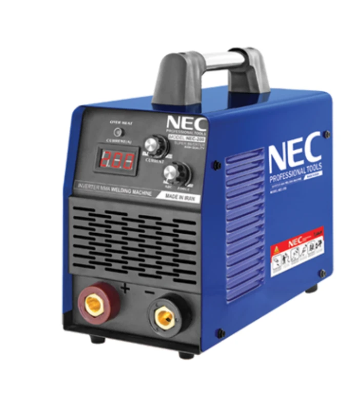 اینورتر ان ای سی مدل IGBT 200