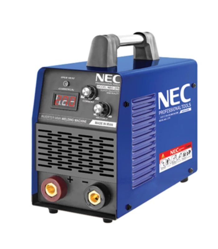 اینورتر ان ای سی مدل IGBT 275