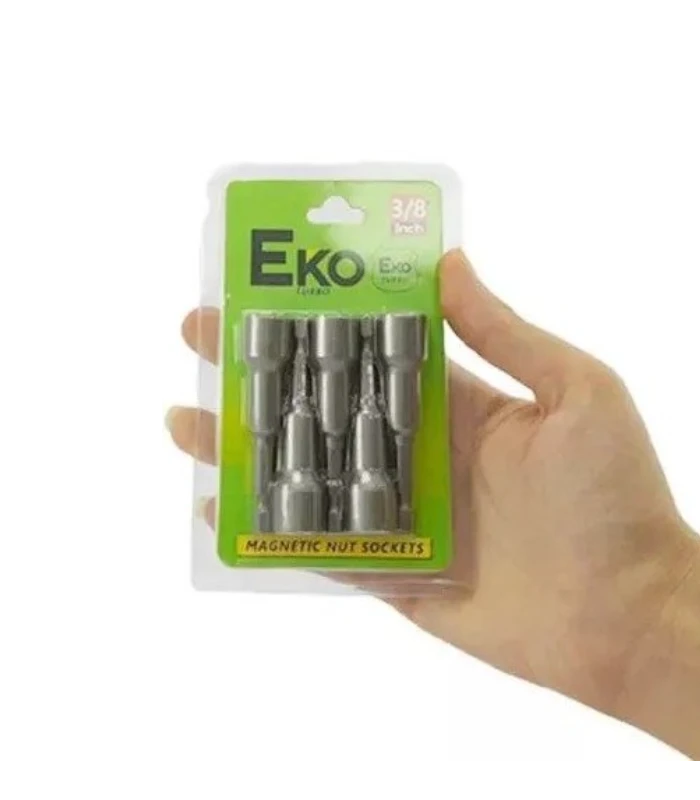 بکس EKOمدل EMS-3/8 سایز ۳/۸ اینچ مغناطیسی