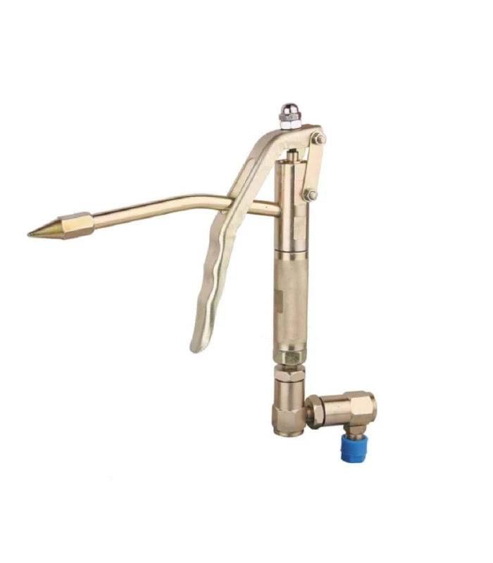 کلت گريس پمپ بادي تاپکس