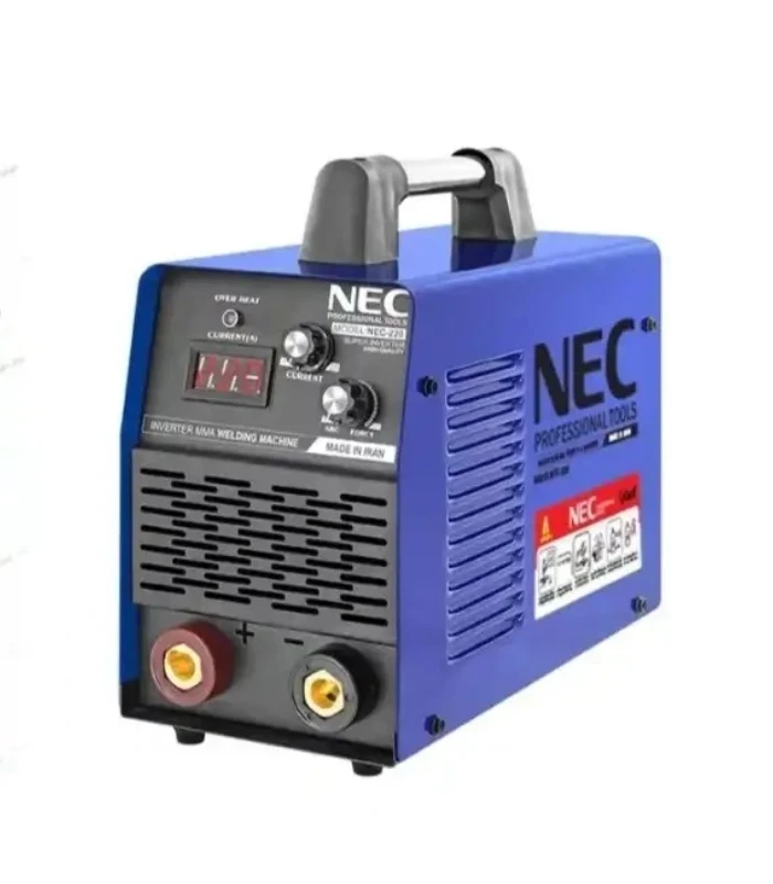 اینورتر جوشکاری NEC-225TURBO