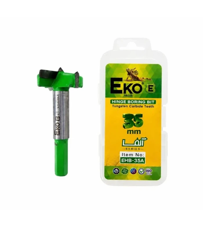 مته گازور 35 لبه دار الفا EKO