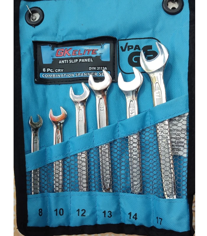 GKELITE *6* DIN 3113A
