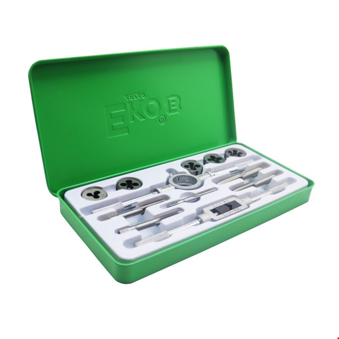 ست 8 عددی حدیده متریک اکو مدل EKO