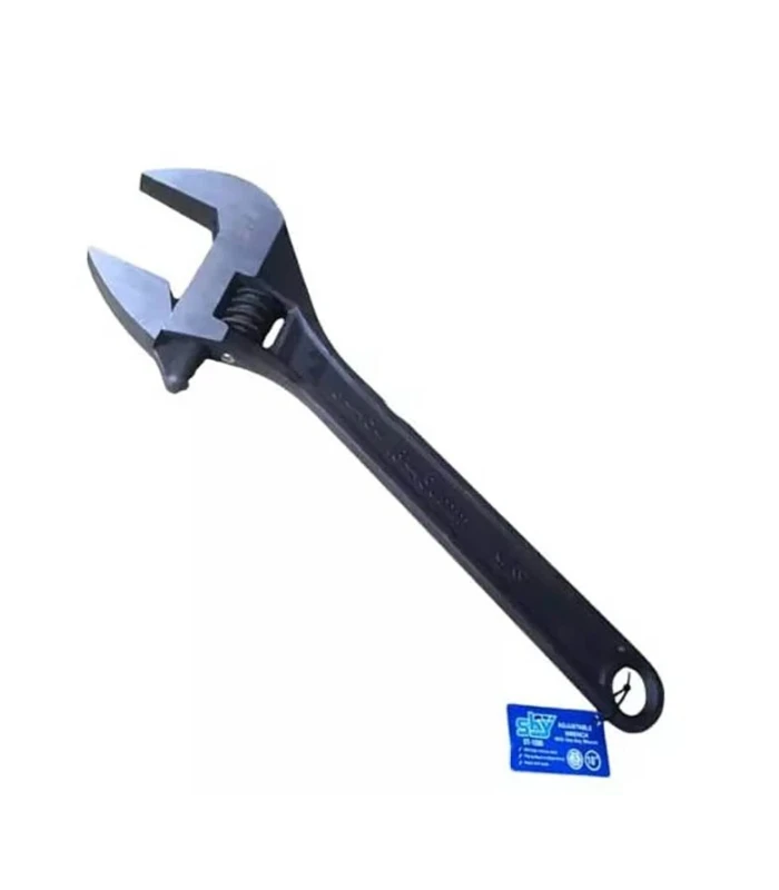 آچار فرانسه 18 اینچ اسکای مدل SKY AJ-SKY-ST-1595 