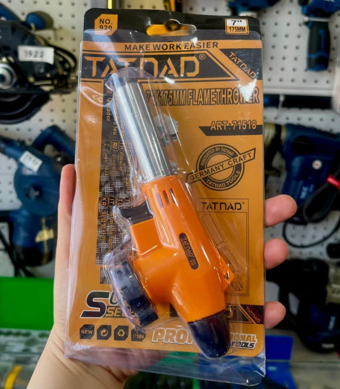 تورچ فندکی TATNAD