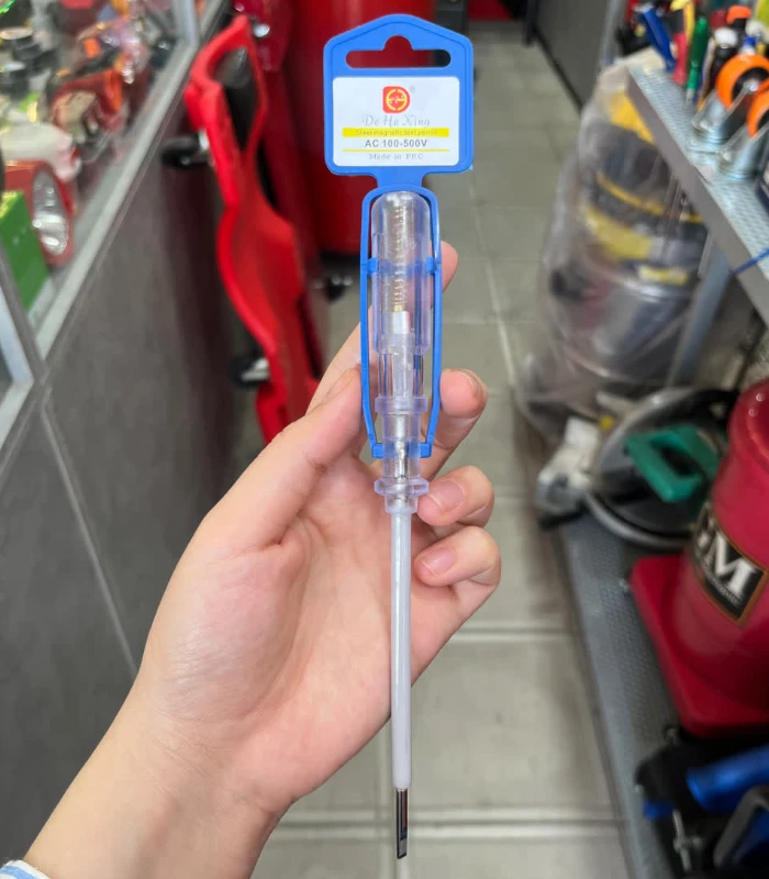 فازمتر بلند 100-500V مارک De He Xing