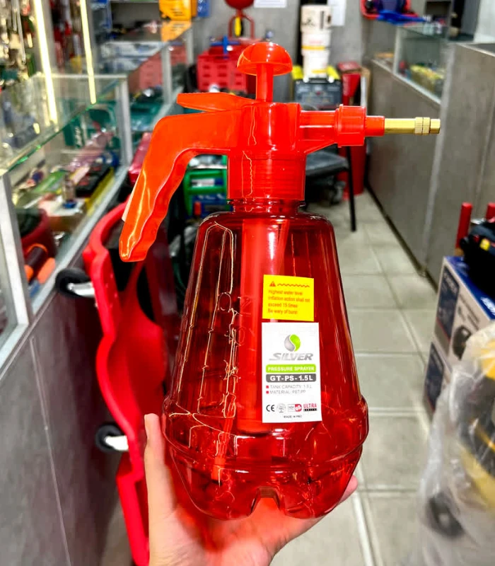 سمپاس سیلور مدل GT-PS-1.5 L گنجایش 1.5 لیتر