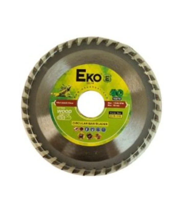 صفحه تیغ الماسه برش چوب مخصوص مینی فرز سایز 115میل اکو مدل EKO ECS-115