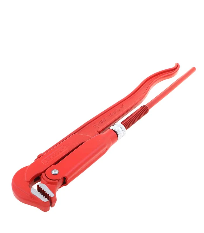 آچار لوله گیر سایز 1 مدل IRANPOTK MA1610