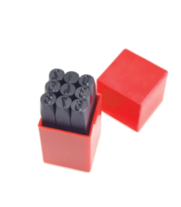 سنبه شماره کوب سایز 10 میلیمتر مدل IRANPOTK LM3211