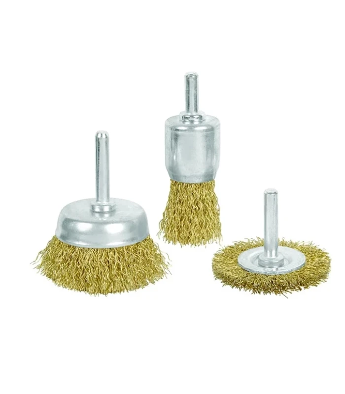 فرچه سیمی سر دریلی 3 عددی اکو مدل EKO EWB-003
